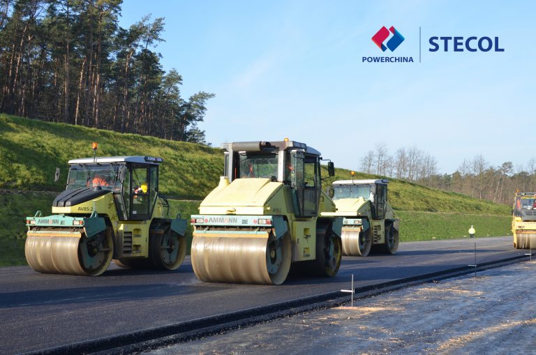 Stecol z najlepszą ofertą na budowę fragmentu drogi ekspresowej S19 Białystok – Lubartów